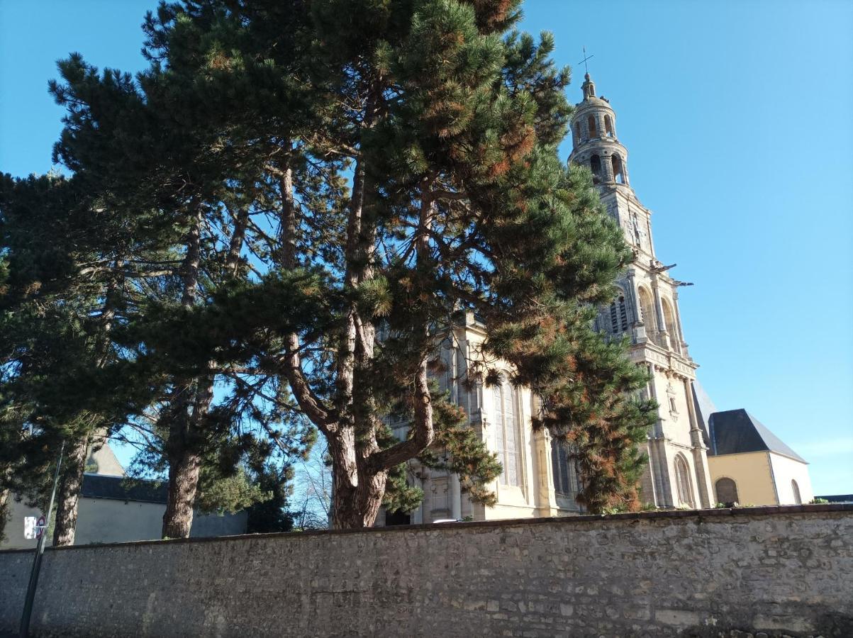 Gites Les Pourquoi Pas - Residence De Tourisme Dsv Bayeux Exterior photo